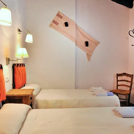 Casas Rurales Molinos Del Tajo Country house Ronda