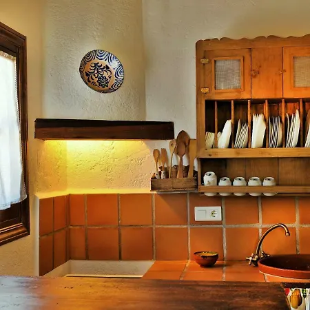 Casas Rurales Molinos Del Tajo Country house *
